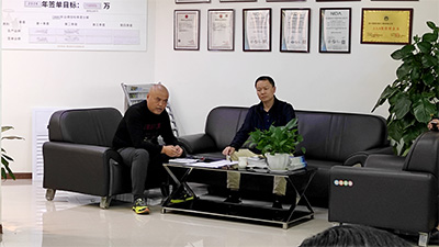 穩(wěn)步前進(jìn)，四川國(guó)晉消防9月月度工作會(huì)議召開(kāi)