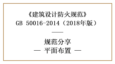 防火設(shè)計中建筑平面布置需注意什么？—四川國晉消防分享