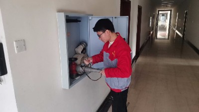 國晉消防：高層建筑需要配備哪些消防設(shè)施？