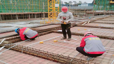 12月第三個(gè)周施工簡(jiǎn)報(bào)--四川國(guó)晉消防施工進(jìn)度
