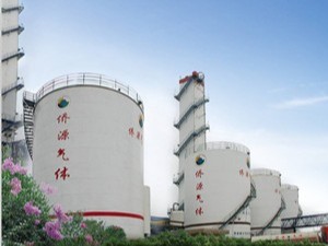 阿壩汶川僑源氣體有限公司消防系統(tǒng)維護保養(yǎng)工程--國晉消防維保案例