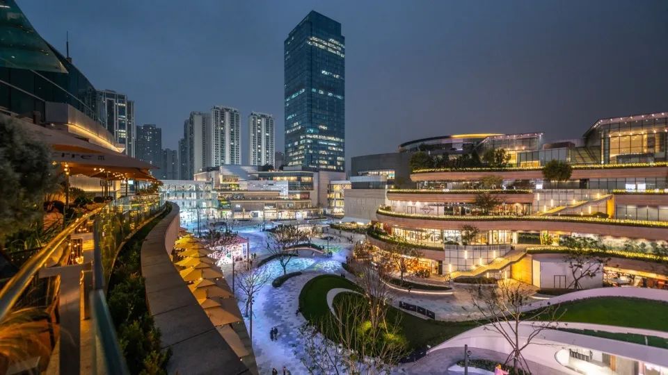 成都萬象城、萬象影城項目 2025-2027年度消防系統(tǒng)維保改造服務采購項目---國晉消防案例