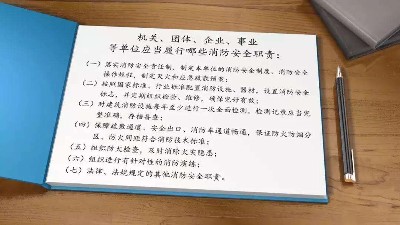 怎么樣確定你的單位是否屬于消防安全重點(diǎn)單位？—國(guó)晉消防
