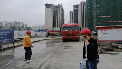 一周飛逝，施工動(dòng)態(tài)正在進(jìn)行中--四川國(guó)晉施工動(dòng)態(tài)