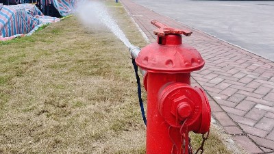 四川國晉：室外消防栓系統(tǒng)施工要求