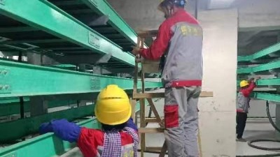 消防改造施工要做好哪些重點(diǎn)工作？---國(guó)晉消防