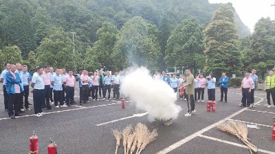 國晉消防：單位滅火和應急疏散預案包括哪些內容？