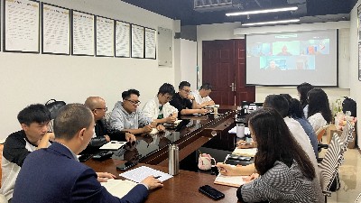 緊盯目標丨國晉消防召開工程部工作交流會