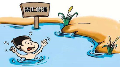 真正溺水并不像你想得那樣！--四川國晉消防