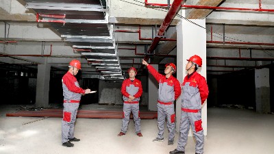 二次消防改造對(duì)于施工方有哪些要求？---國(guó)晉消防