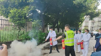 國(guó)晉消防：如何進(jìn)行合理的火災(zāi)逃生疏散演練？