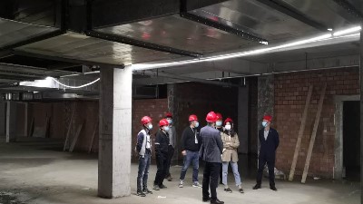 國晉消防--消防施工動(dòng)態(tài)進(jìn)行時(shí)….